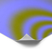 Poster Swallowet oeillets (Coin)