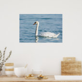 Poster Swan (Cuisine)