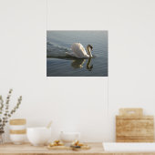 Poster Swan (Cuisine)