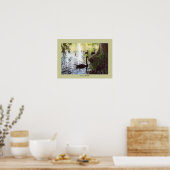 Poster Swan dans l'ombre (Cuisine)