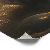 POSTER SWAN LAKE - BALLET & DANCE - (Coin)