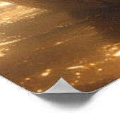 POSTER SWAN LAKE - BALLET & DANCE -  (Coin)