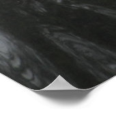 Poster Swan Natation (Coin)