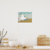 POSTER SWANS (Cuisine)