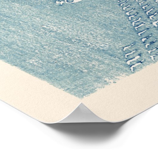 Poster Swans de Yatsuo no Tsubaki Art Imprimer Japandi (Coin)