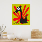 Poster SwanSun (Svonson) (Cuisine)