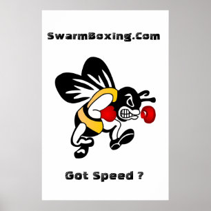 Poster SwarmBoxing.Com