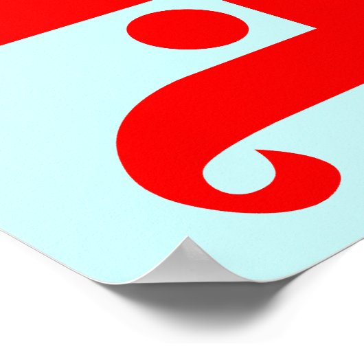 Poster swastika (Coin)