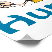 Poster Swat Out Hunger (Coin)