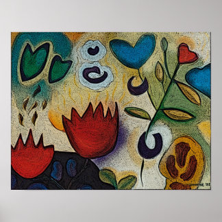 Poster Sweeney's Garden