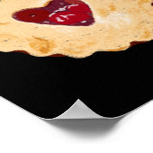 Poster Sweet as Pie Wall Art (Coin)