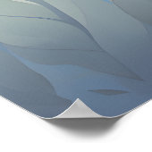 Poster Sweet Baby Rabbit in Nature (Coin)