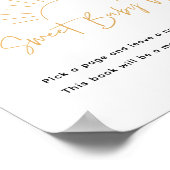 Poster Sweet Baby Wives Boho Sunshine (Coin)