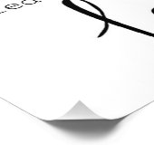 Poster Sweet Bunny (Coin)