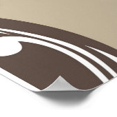 Poster Sweet Cupcake (Coin)