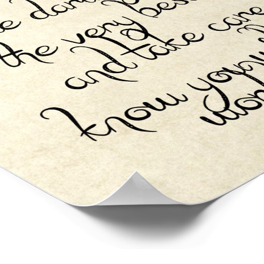 Poster Sweet Darlings (Coin)