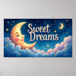Poster Sweet Dreams
