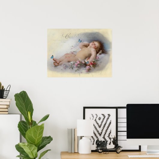 Poster Sweet Dreams (Bureau à domicile)