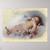 Poster Sweet Dreams (Devant)