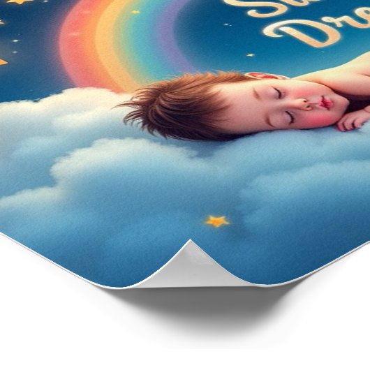 Poster Sweet Dreams (Coin)