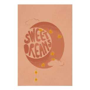 Poster Sweet Dreams