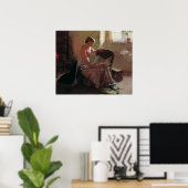 Poster Sweet Dreams, 1892 (Bureau à domicile)