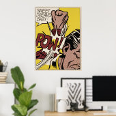 Poster Sweet Dreams Baby (Bureau à domicile)