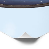 Poster Sweet Dreams Masque Visage (Coin)