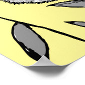 Poster Sweet Flower Art (Coin)