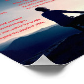 Poster Sweet Freedom (Coin)