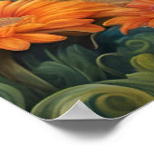 Poster Sweet Girl Yorkie (Coin)