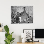 Poster Sweet Hall (Bureau à domicile)