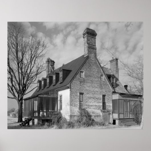 Poster Sweet Hall (Devant)