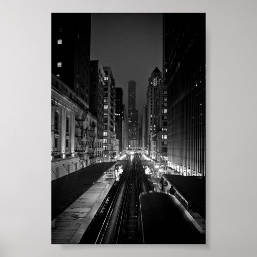 Poster Sweet Home Chicago (Devant)