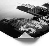 Poster Sweet Home Chicago (Coin)