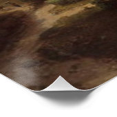 Poster Sweet Life à la sucrerie (Coin)