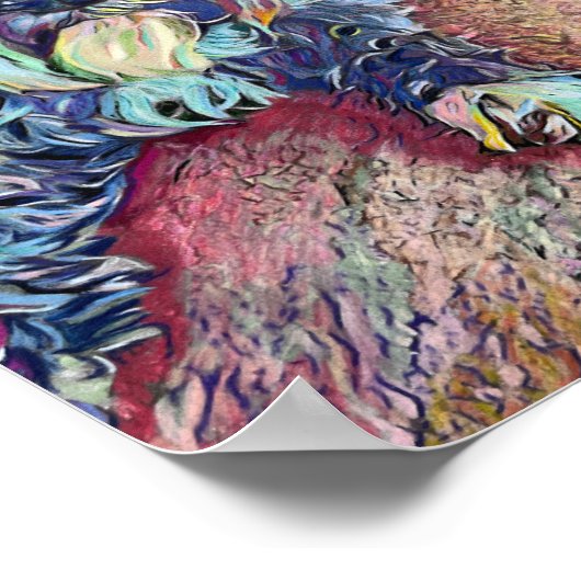 Poster Sweet Lily (Coin)