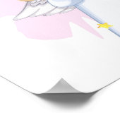 Poster Sweet Little Angel (Coin)