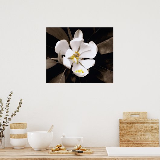 Poster Sweet Magnolia (Cuisine)