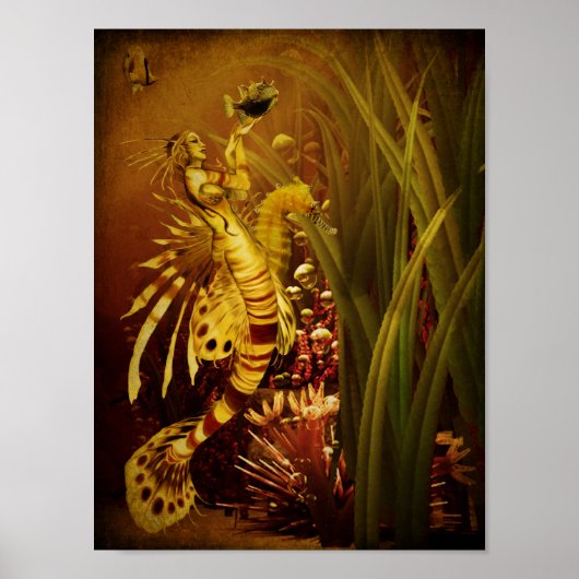 Poster Sweet Mystery (Devant)