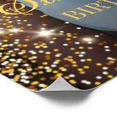 Poster Sweet sixteen (Coin)