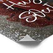 Poster Sweet sixteen (Coin)