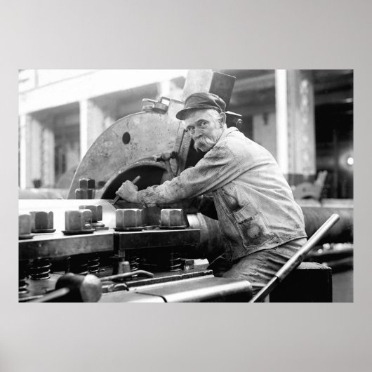 Poster Sweet 'Stache : 1917 (Devant)