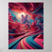 Poster Sweet Streams dans les rêves (Devant)