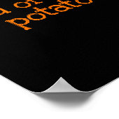 Poster Sweet Tato And Kind Of Rude Tato Funny Matching Co (Coin)