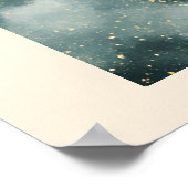 Poster Sweet Teddy Bear Nursery  (Coin)