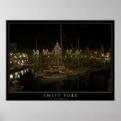 Poster Swift Sure (Devant)