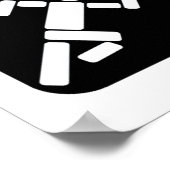 Poster Swim Bike (Coin)