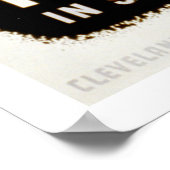 Poster Swim For Health 1940 WPA (Coin)