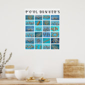 Poster Swimming (Cuisine)